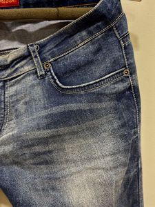 Brand new blue slim fit Jean