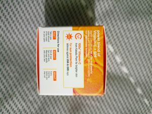 Joy Vitamin C Bright Glow Day Cream