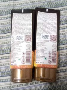 WOW Ubtan Face Wash combo - 100ml