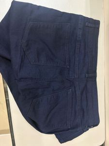 Ginger Navy Blue Jeans