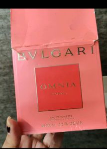 Bvlgari Omnia Coral Perfume