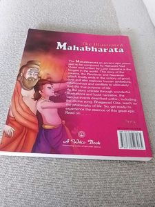 The Illustrated Mahabharata