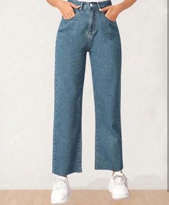 Women Wide Leg Jeans