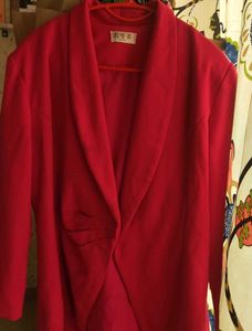 Offer Of This Winter- Pink Blazer Jacket For Women