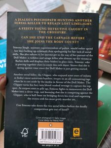 Girl in the Glass Case