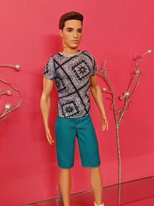 Barbie Fashionistas Ken