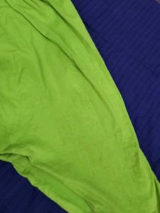 Green Leggings