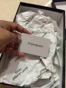 Saint Laurent YSL Heels size 37