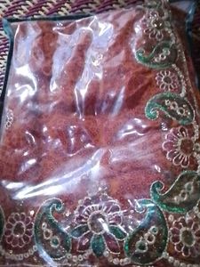 Elegant Embellished Saree