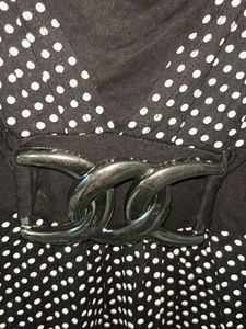 Dotted Top For Female