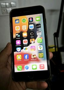 Apple iPhone 7 Plus 256 GB (Matt Black)