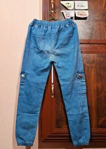 Women&#39;s Jogger Jeans🎀💙