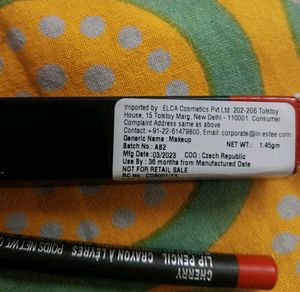 MAC &#39;Cherry&#39; Lip Pencil