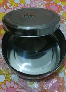 Pack Of 2 Container