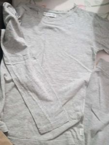 Grey Active Cords