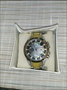 Edifice Watch