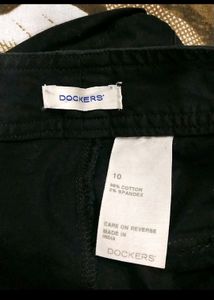 Black Cargo Type Shorts 🩳