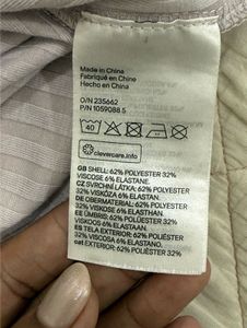 Ribbed Scoop Neck Top