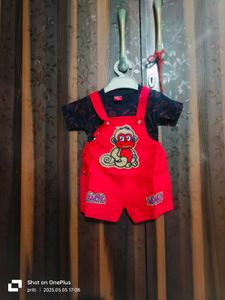 Baby Boy Bandi T-shirt
