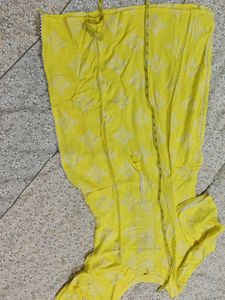 Yellow Palazzos