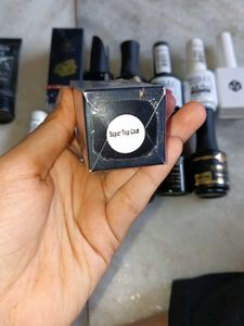 BASE/TOP COAT, PRIMER , CAT EYE