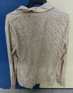 Brand new UCB Floral Print Shirt