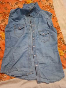 Women Denim Jacket