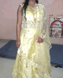 Wedding Wear Gown