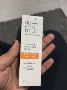 vitamin c serum