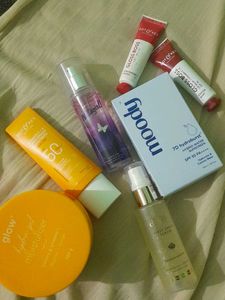Combo Of Skincare Products