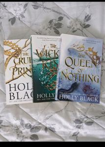 Cruel Prince Book Set