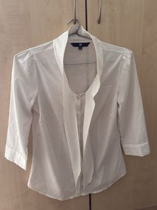 Elegant White Shirt