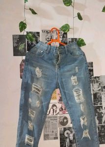Hot Denim Jean