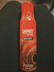 Graphite No Gas Perfume