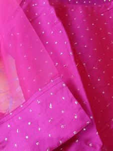 One Piece Gown With Dupatta