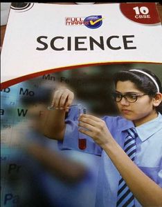 Full Marks Science CBSE Class 10