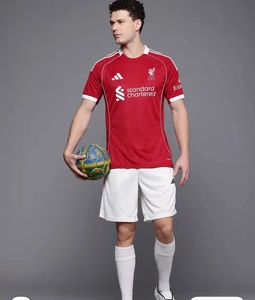 ADIDAS LIVERPOOL HOME JERSEY 2025/26