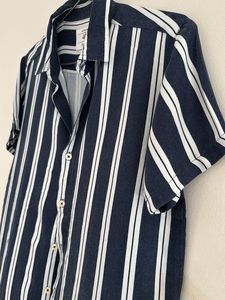 Striped Casual Shirt
