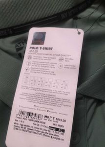 Green jockey Polo Shirt