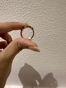 Rose Gold Ring