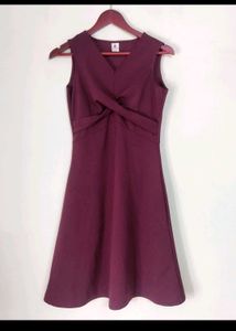 Beautiful Sleeveless Dress
