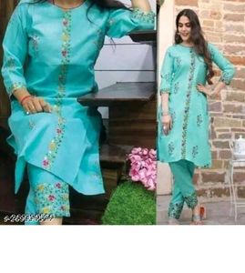 BEAUTIFUL KURTA SET
