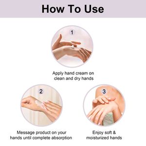 CG Beauty Strawberry Kiss Hand Cream