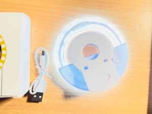 Selfie Ring Light - Portable Lighting