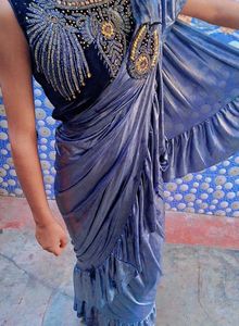 Saree For Girl