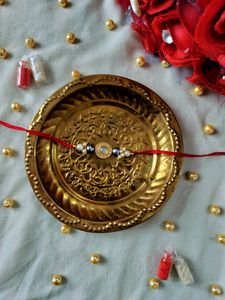 Beautiful Stone Rakhis (Single Pc Price)