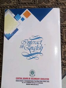 Communicative English For Class 10th