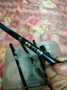 Eyeliner.Kajal.Eyebtows Pencil.Lipliner.