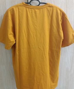 The North Face Mustard Tee