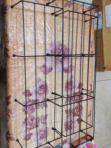 set of 3 plant stand (Metal)